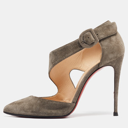 Christian Louboutin: Туфли 