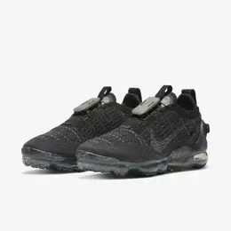 Nike: Чёрные кроссовки  Air VaporMax 2020