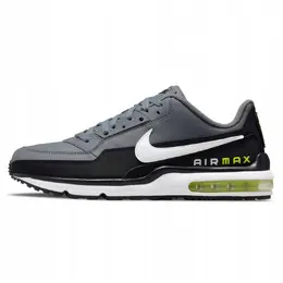 Nike: Серые кроссовки  Air Max LTD 3