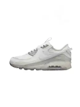 Nike: Белые кроссовки  Air Max