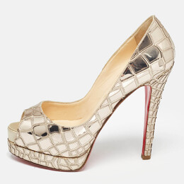 Christian Louboutin: Туфли 