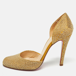 Christian Louboutin: Туфли 