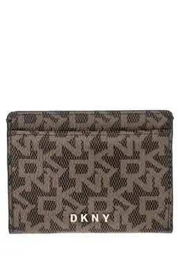 DKNY: Коричневая обложка 