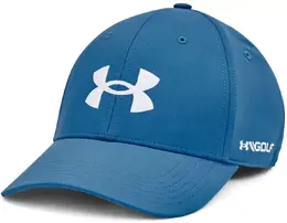 Under Armour: Синяя кепка 