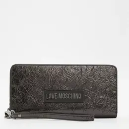 Love Moschino: Чёрный кошелёк 