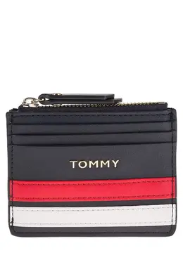 Tommy Hilfiger: Синяя обложка 