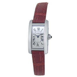 Cartier: Часы  Tank Américaine