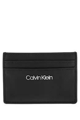 Calvin Klein Jeans: Чёрная обложка 