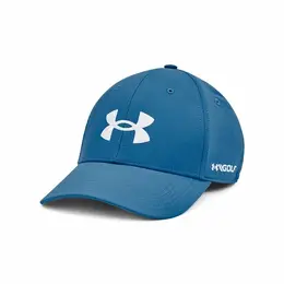 Under Armour: Синяя кепка 