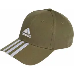 adidas: Кепка  Stripes в полоску