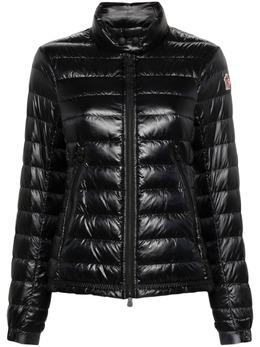 Moncler Grenoble: Чёрная куртка 