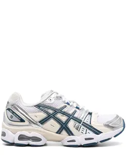 ASICS: Белые кроссовки  Gel-Nimbus
