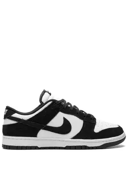 Nike: Белые кроссовки  Dunk Low