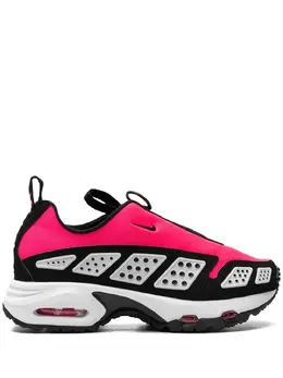Nike: Розовые кроссовки  Air Max