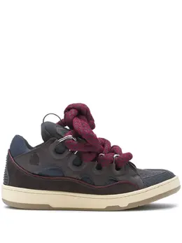 Lanvin: Кроссовки  Curb