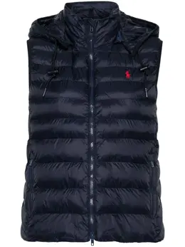 Polo Ralph Lauren: Стёганый жилет 