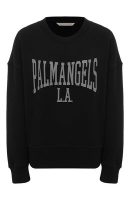 Palm Angels: Хлопковый свитшот 