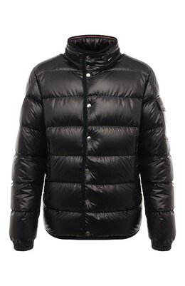 Moncler: Стёганый пуховик 