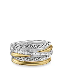 David Yurman: Кольцо 