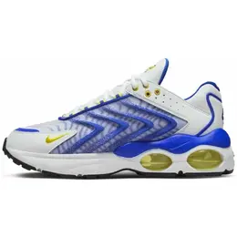 NIKE: Белые кроссовки  Air Max