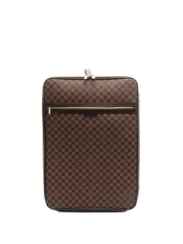 Louis Vuitton Pre-Owned: Чемодан 