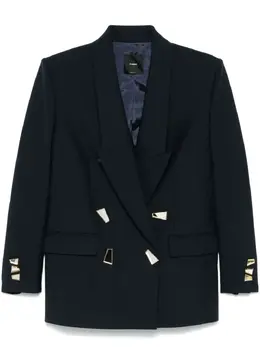 PINKO: Синий жакет 