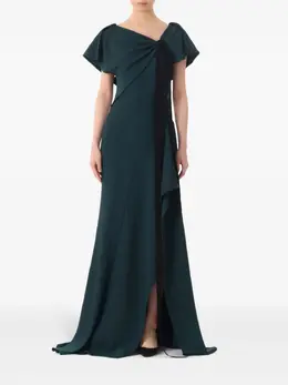 Jason Wu Collection: Тёмное платье 