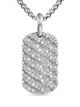 David Yurman: Подвеска 