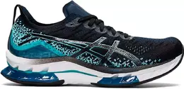 Asics: Синие кроссовки  Gel