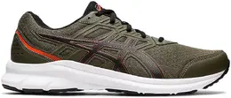 Asics: Кроссовки  Jolt 3 цвета хаки