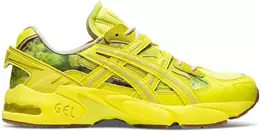 Asics: Жёлтые кроссовки  Gel-Kayano 5