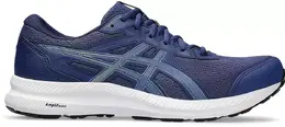 Asics: Синие кроссовки  Gel-Contend 8