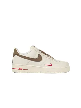 Nike: Бежевые кеды  Air Force 1