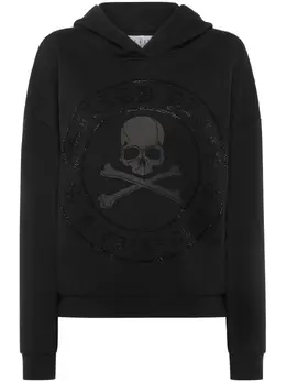 Philipp Plein: Толстовка  Skull с принтом