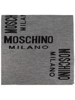 Moschino: Шарф 