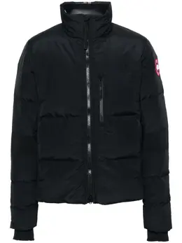 Canada Goose: Чёрная куртка 