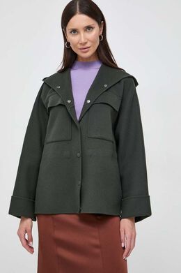 Weekend Max Mara: Куртка из шерсти 