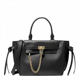 Michael Kors: Чёрная сумка 
