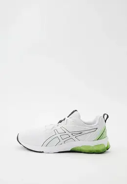 ASICS: Белые кроссовки 