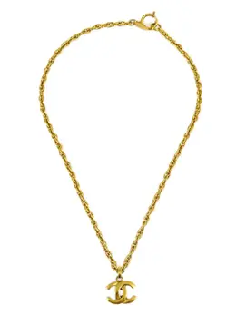 CHANEL Pre-Owned: Подвеска 
