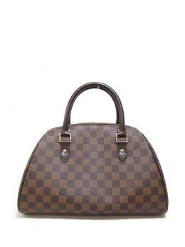 Louis Vuitton Pre-Owned: Коричневая сумка 