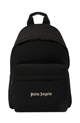 Palm Angels: Чёрный рюкзак 