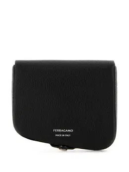 Ferragamo: Чёрный кошелёк 