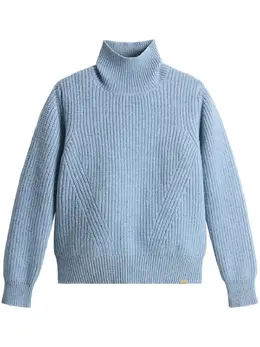 Woolrich: Голубой свитер 