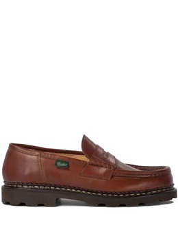 Paraboot: Коричневые туфли 