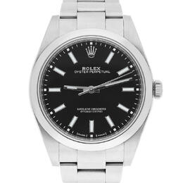 Rolex: Часы  Oyster Perpetual