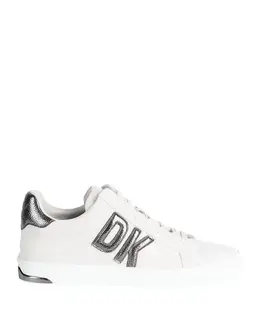 DKNY: Белые кеды 