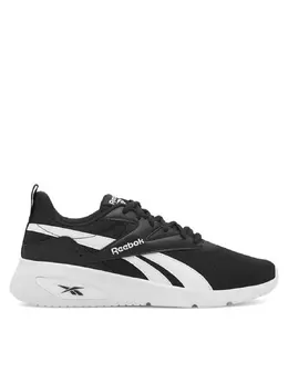 Reebok: Чёрные кеды 
