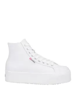 Superga: Белые кеды 