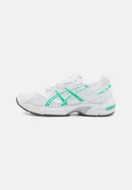 Asics: Белые кроссовки 